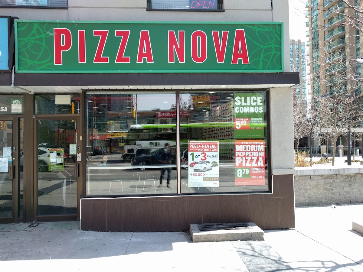 Pizza Nova