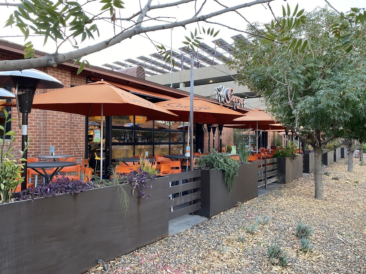 Snooze, An A.m. Eatery